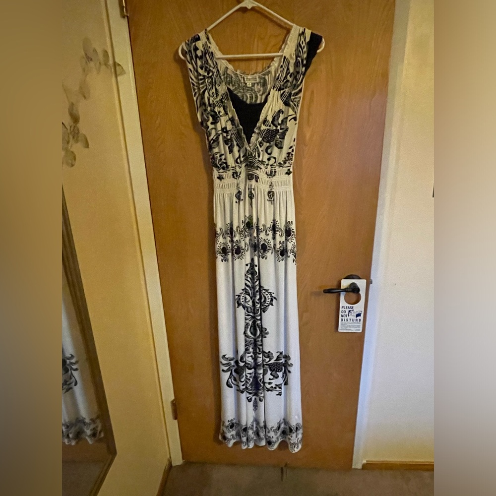 Papillon Dress